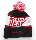 Шапка Mitchell & Ness MIAMI HEAT | EU105-MIA HEA